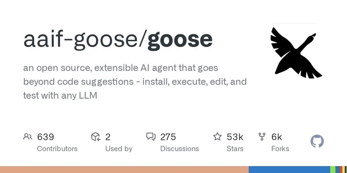 Goose: Tự động hóa công việc bằng AI mà không cần lập trình